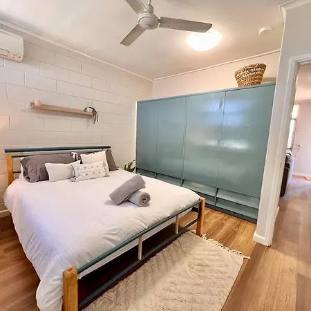 Tidal Retreat Apartment Port Hedland Exterior photo